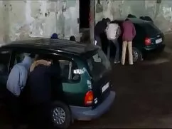 Sıcak bir turk amator pornolar gün! Sıcak lanet!