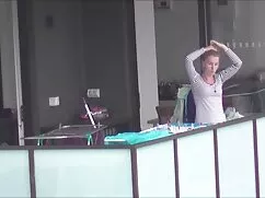 Asyalı turbanli amator porno