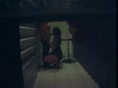 Hapishane DP eylem amatör porno türbanlı (RoS)