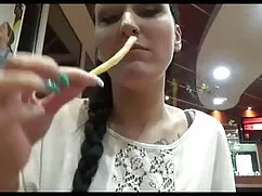 Güzel yeni amatör porno veronica vega yüz